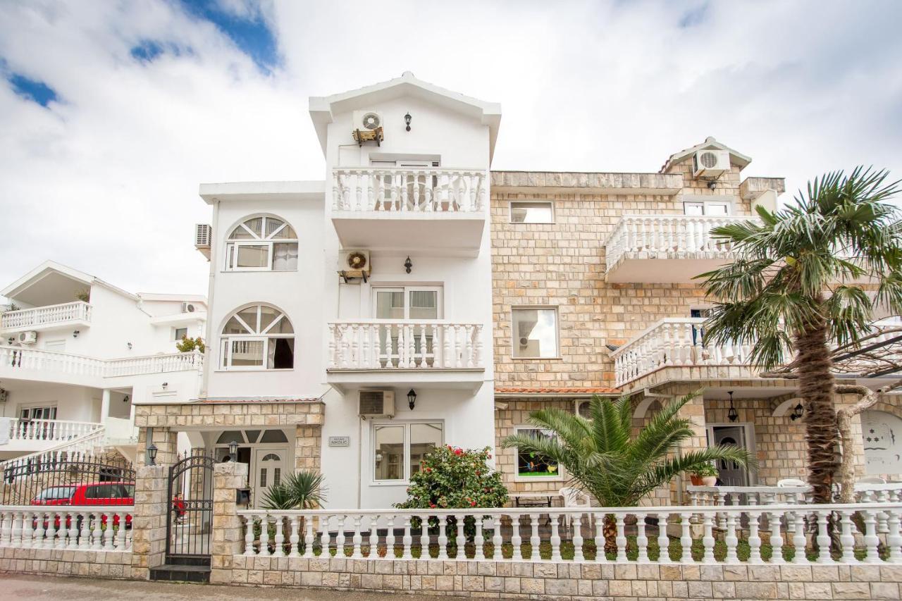 Apartments & Rooms Nikolic Budva Exterior photo