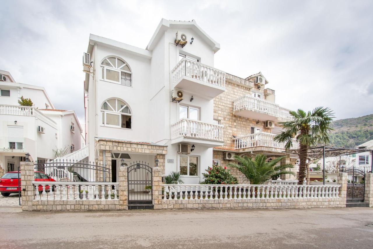 Apartments & Rooms Nikolic Budva Exterior photo