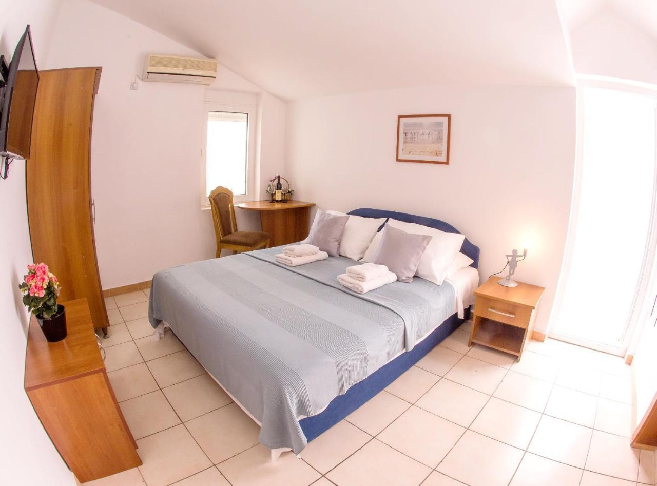 Apartments & Rooms Nikolic Budva Exterior photo