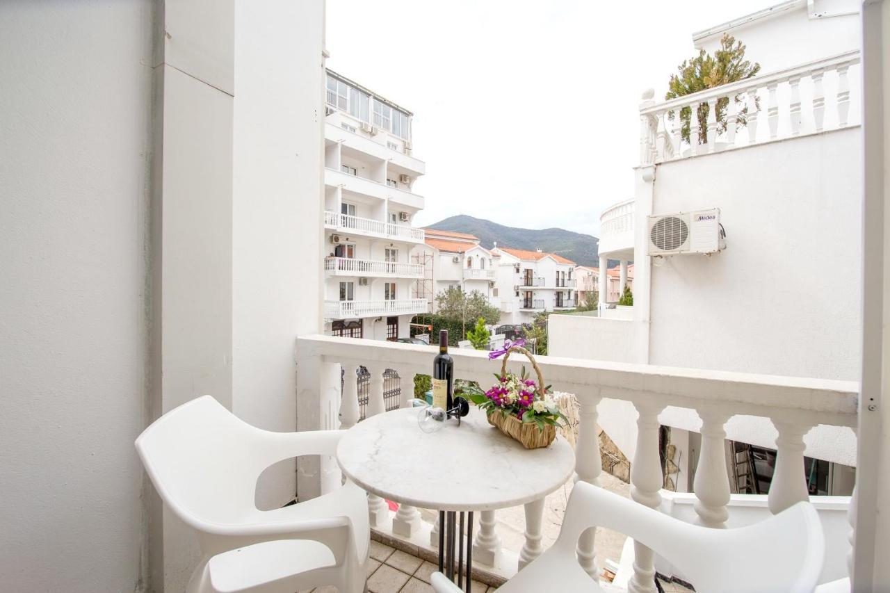 Apartments & Rooms Nikolic Budva Exterior photo